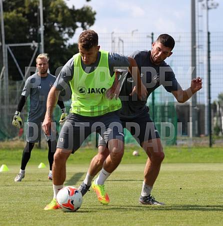 20.07.2021 Training BFC Dynamo