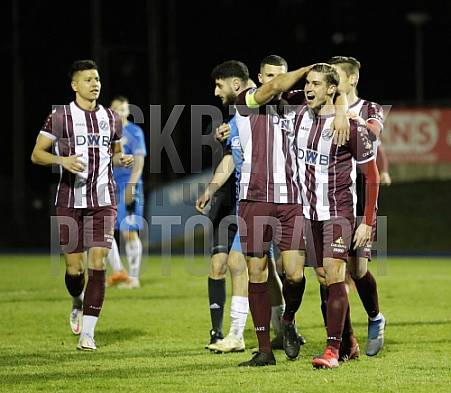 25.Spieltag SV Tasmania - BFC Dynamo,