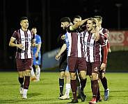 25.Spieltag SV Tasmania - BFC Dynamo,