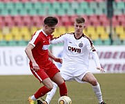 Viertelfinale Berliner Pilsner-Pokal  BFC Dynamo - SV Lichtenberg 47