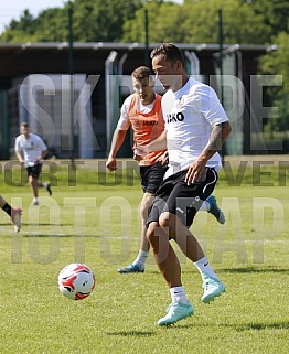 24.06.2019 Trainingsauftakt BFC Dynamo