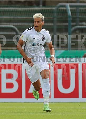 1.Runde DFB-Pokal BFC Dynamo - VfB Stuttgart