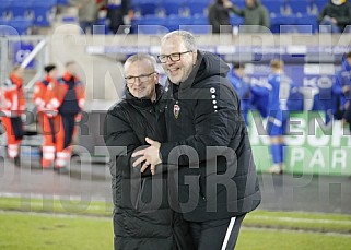 18.Spieltag FC Carl-Zeiss Jena - BFC Dynamo,