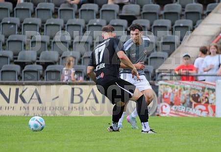 Testspiel SV Lichtenberg 47 - BFC Dynamo, Testspiel SV Lichtenberg 47 - BFC Dynamo,