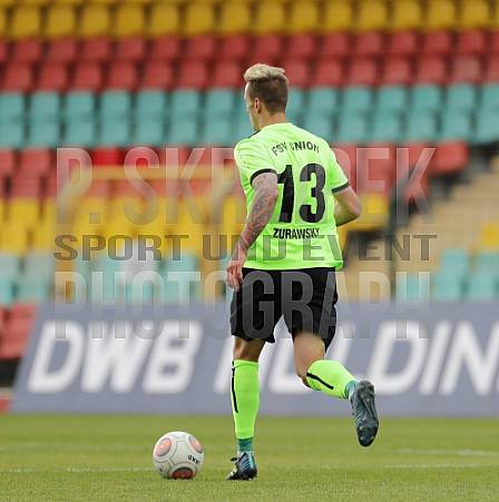 14.Spieltag BFC Dynamo - FSV Union Fürstenwalde ,