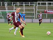 6.Spieltag BFC Dynamo - SV Tasmania Berlin,