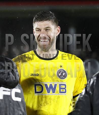 32.Spieltag FSV Optik Rathenow - BFC Dynamo,