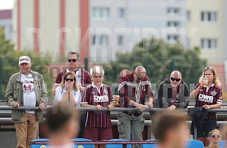 4.Spieltag BFC Dynamo - VfB Germania Halberstadt,