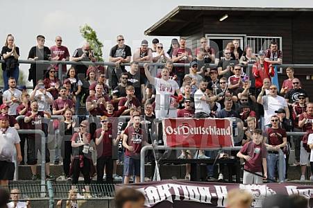 33.Spieltag BFC Dynamo - FSV 63 Luckenalde