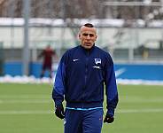 Testspiel Hertha BSC II - BFC Dynamo