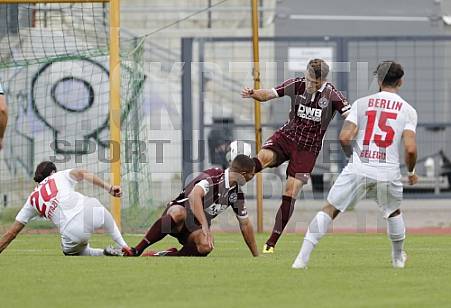3.Spieltag Berliner AK 07 - BFC Dynamo
