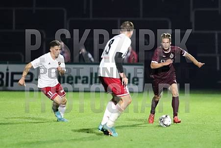 11.Spieltag BFC Dynamo - VfB Germania Halberstadt