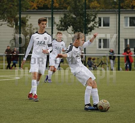 BFC Dynamo u15 - SV Empor Berlin u15