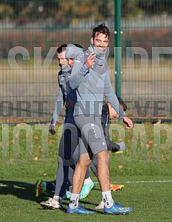 30.10.2021 Training BFC Dynamo