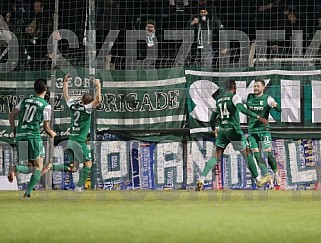 14.Spieltag BSG Chemie Leipzig - BFC Dynamo