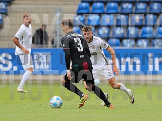 Testspiel 1.FC Magdeburg - BFC Dynamo,