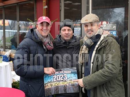 1. BFC Dynamo Weihnachtsmarkt 2022