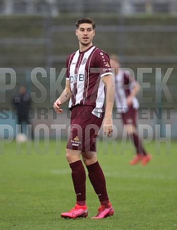 22.Spieltag BFC Dynamo - FC Eilenburg,