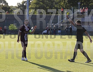 8.Spieltag BFC Dynamo - Chemnitzer FC,