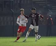 18.Spieltag BFC Dynamo - Hallescher FC