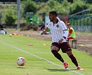 Testspiel BFC Dynamo - SV Sparta Lichtenberg