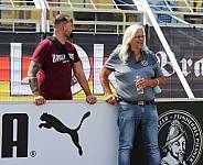 1.Spieltag 1.FC Lok Leipzig - BFC Dynamo,