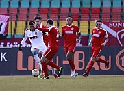 Viertelfinale Berliner Pilsner-Pokal  BFC Dynamo - SV Lichtenberg 47