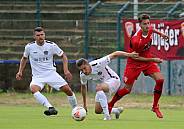 1.Runde DFB-Pokal BFC Dynamo - VfB Stuttgart