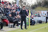 20.Spieltag ZFC Meuselwitz - BFC Dynamo