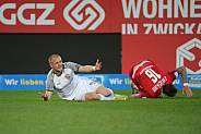 28. Spieltag FSV Zwickau - BFC Dynamo