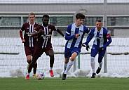 Testspiel Hertha BSC II - BFC Dynamo