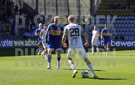 32. Spieltag FC Carl-Zeiss Jena - BFC Dynamo