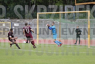 3.Spieltag Berliner AK 07 - BFC Dynamo