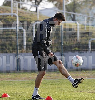 Training 18.10.2018