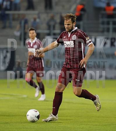 7.Spieltag Chemnitzer FC - BFC Dynamo,