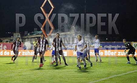 14.Spieltag FC Carl-Zeiss Jena - BFC Dynamo,