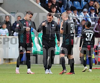 Testspiel 1.FC Magdeburg - BFC Dynamo,