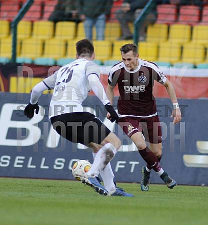 15.Spieltag BFC Dynamo - 1.FC Lokomotive Leipzig