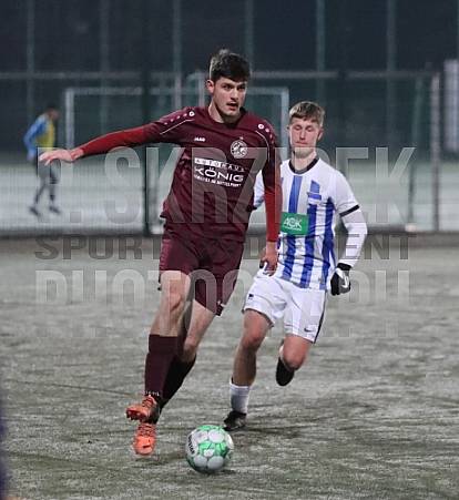Nike-Youth-Cup BFC Dynamo U19 - Hertha BSC U19
