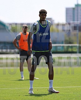 Training vom 23.07.2024 BFC Dynamo