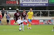 5.Spieltag FSV 63 Luckenwalde - BFC Dynamo