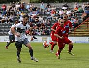 Testspiel SV Lichtenberg 47 - BFC Dynamo