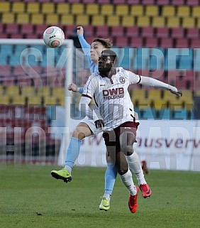 Halbfinale Runde AOK Landespokal , BFC Dynamo - FC Viktoria 1889 Berlin ,