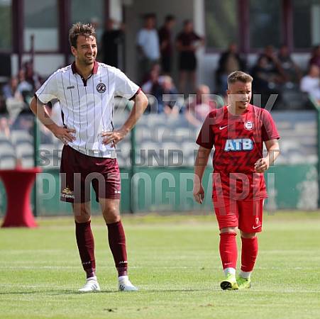 Testspiel BFC Dynamo - SV Sparta Lichtenberg