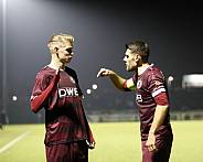 20.Spieltag BFC Dynamo - Chemnitzer FC,