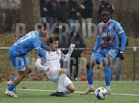 Testspiel SV Tasmania Berlin - BFC Dynamo