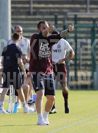 2.Spieltag BFC Dynamo - Berliner AK 07,