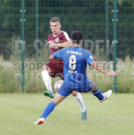 Testspiel BFC Dynamo - Hertha 03 Zehlendorf , Testspiel BFC Dynamo - Hertha 03 Zehlendorf ,