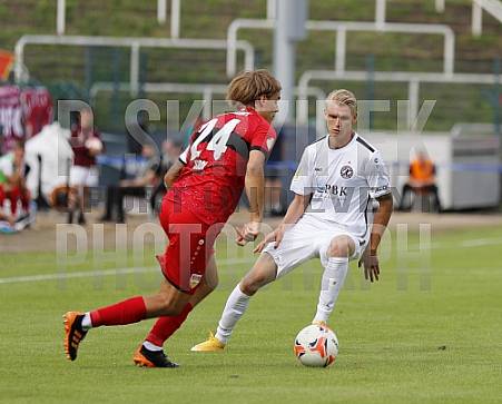 1.Runde DFB-Pokal BFC Dynamo - VfB Stuttgart