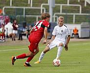 1.Runde DFB-Pokal BFC Dynamo - VfB Stuttgart